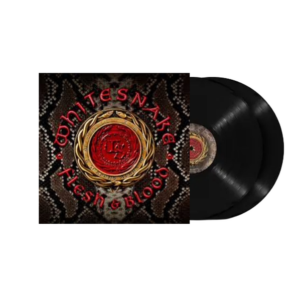 Whitesnake - Flesh & blood 2lp