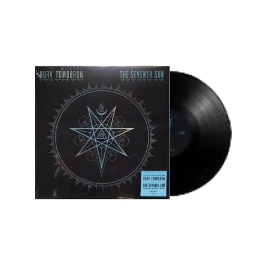 Bury tomorrow - The seventh sun