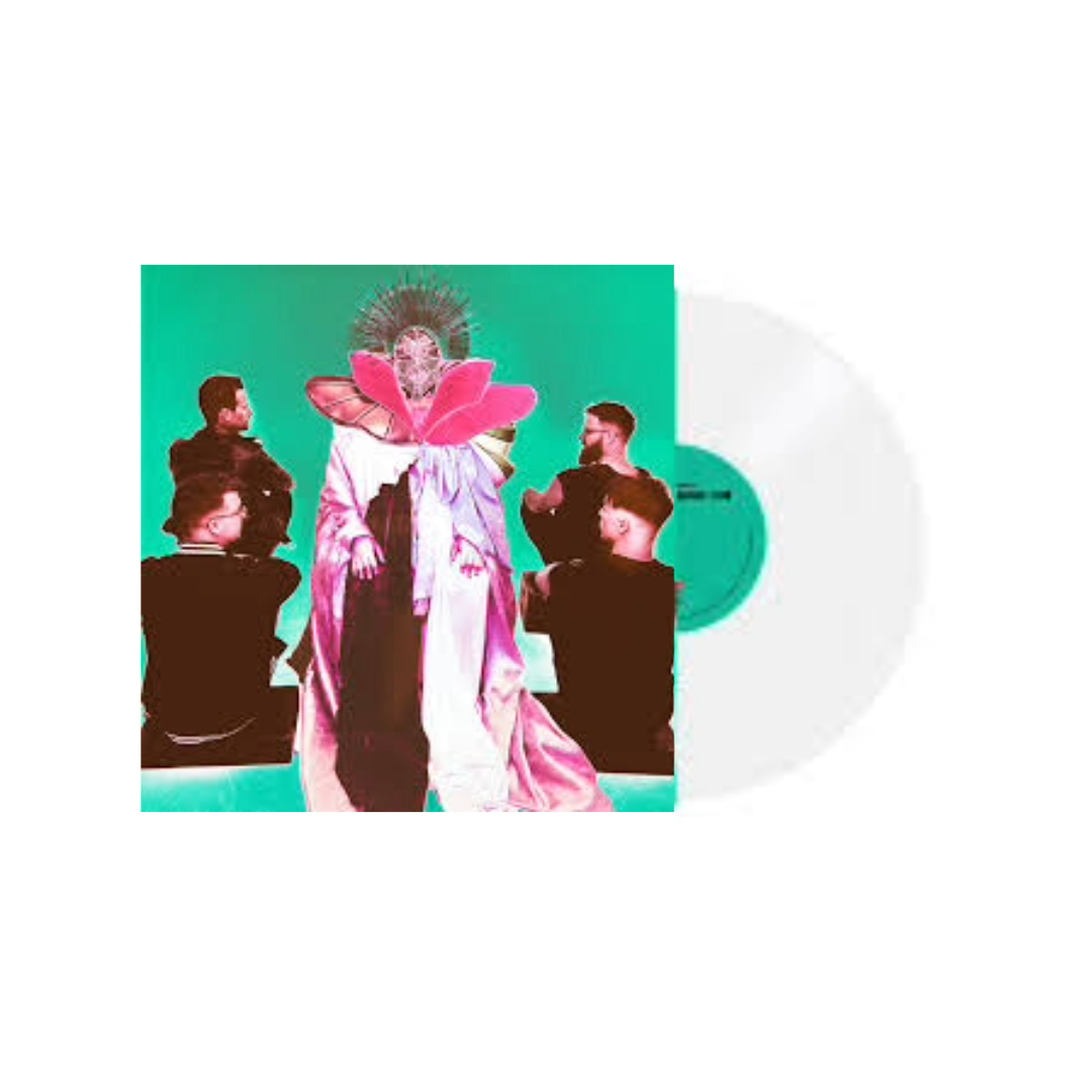 Highly suspect - Midnight Demon Club (limited edition white vinyl)