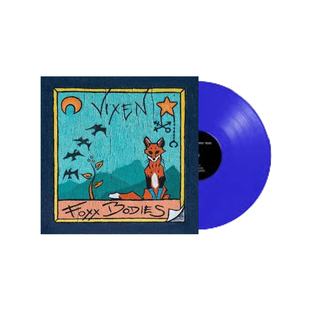 Vixen - Fox bodies, rare color vinyl
