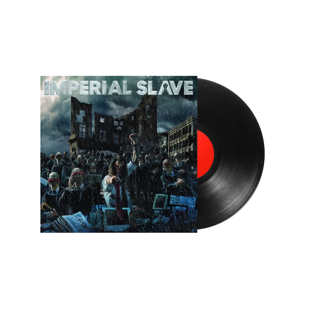 Imperial Slave, self titled lp