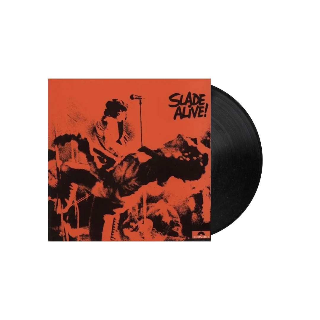 Slade - Alive!
