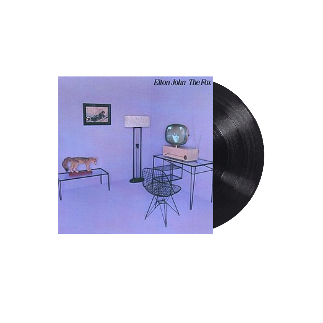 Elton John - The Fox