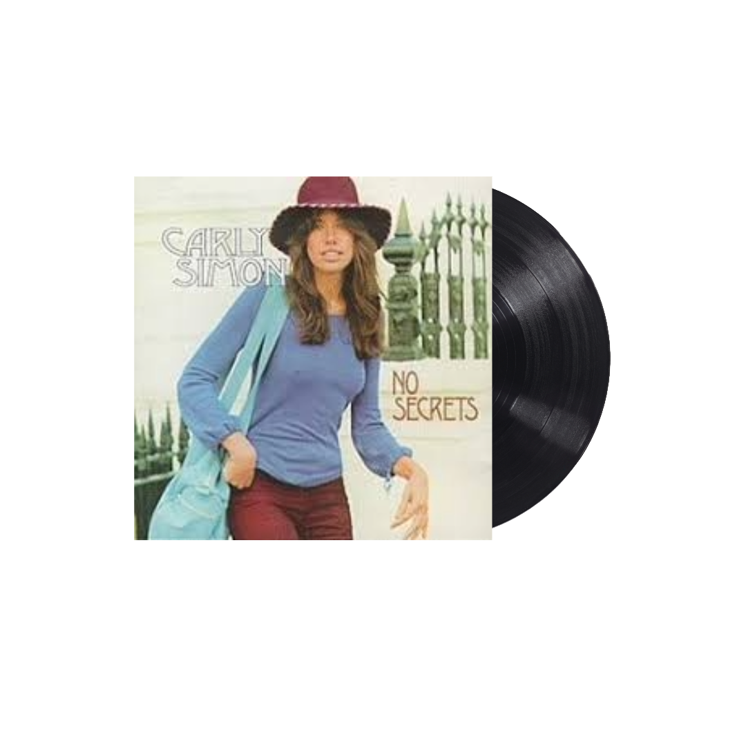 Carly Simone - No secrets