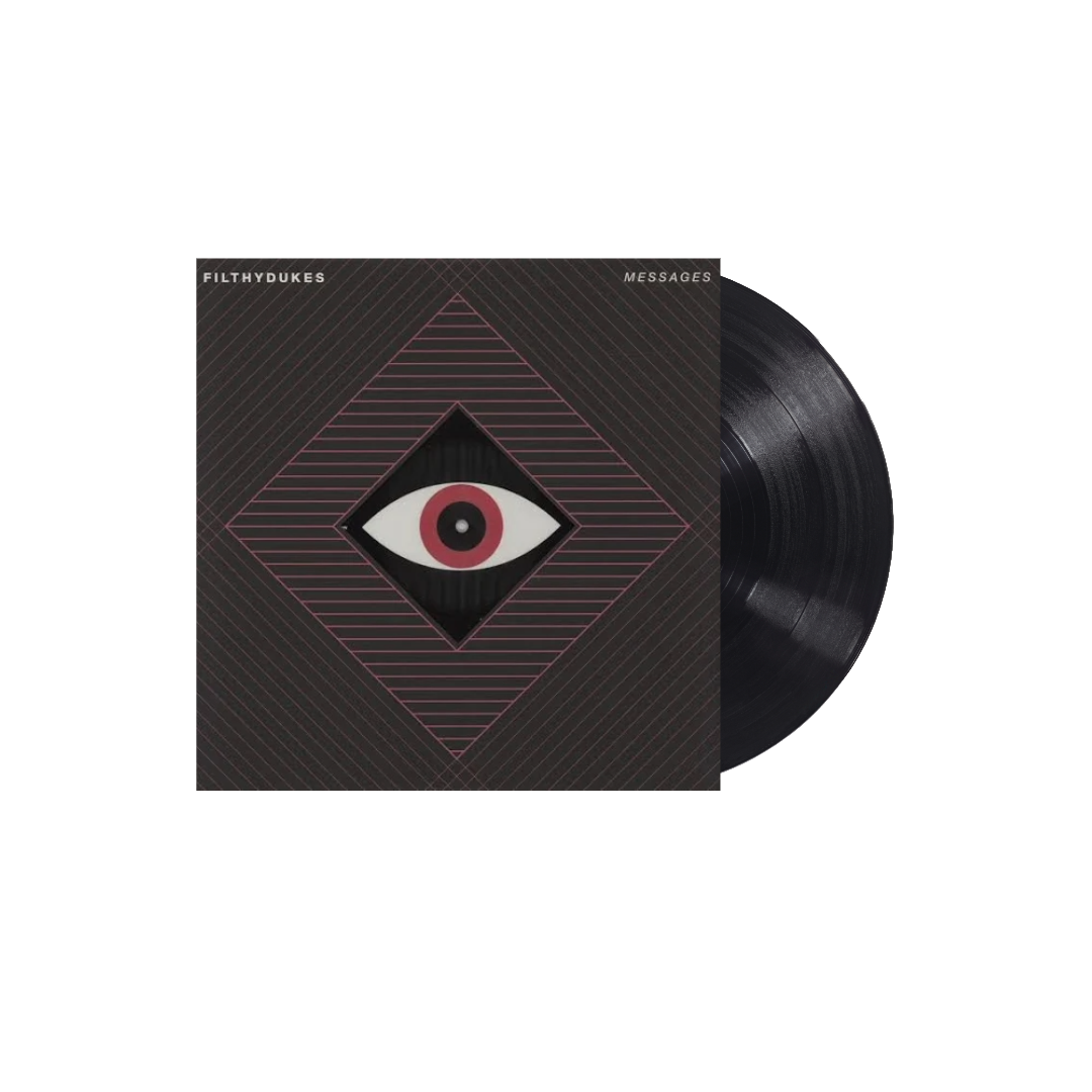 Filthydukes - Messages LP