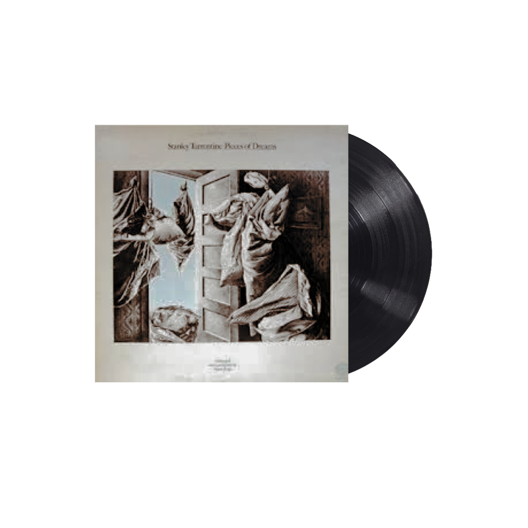 Stanley Turrentine - Pieces of Dreams