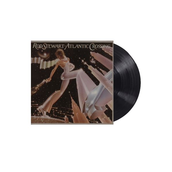Rod Stewart - Atlantic Crossing Lp