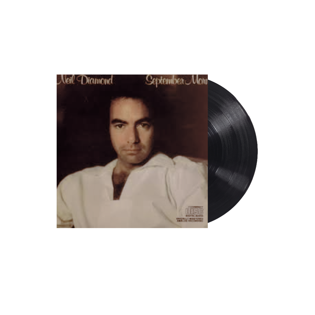 Niel Diamond - September