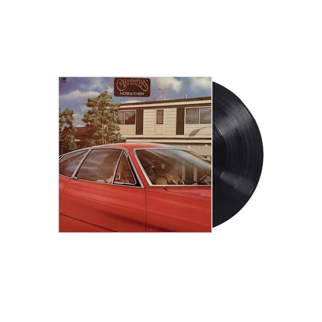 Carpenters - Now & Then, LP