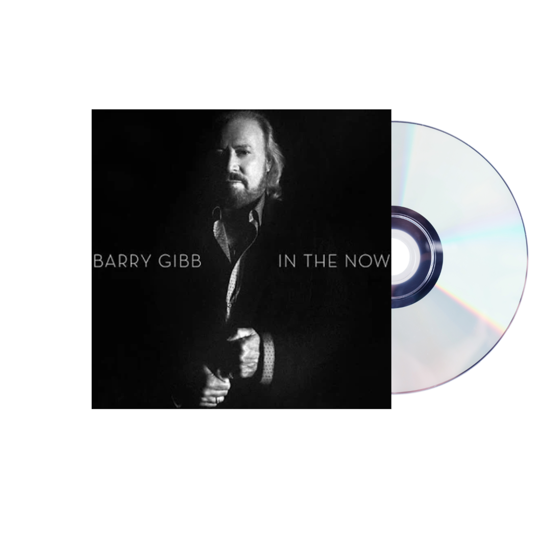 Barrey Gibb - In The Now