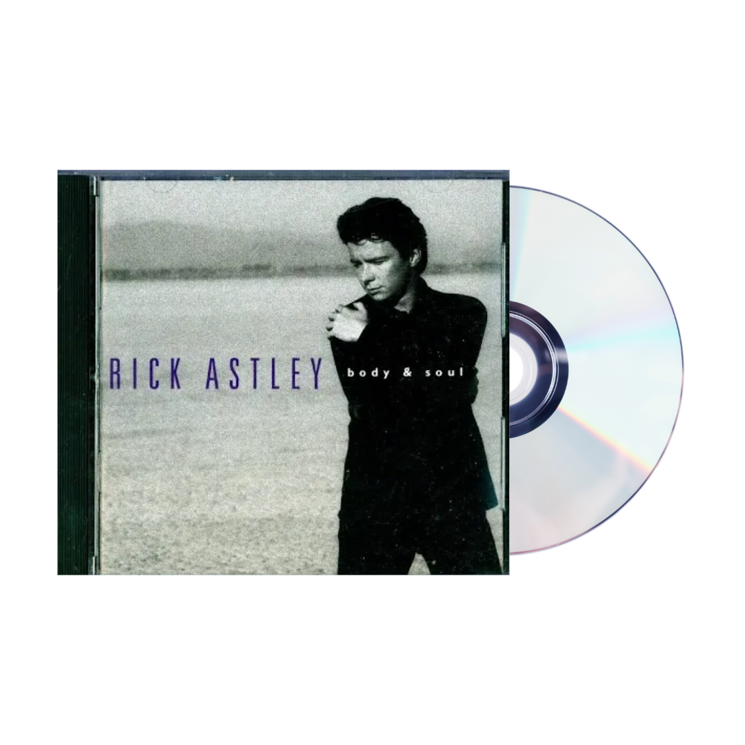 Rick Astley - Body And soul