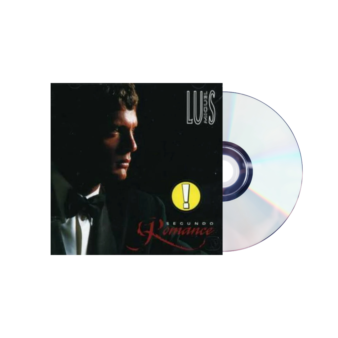 Lus Miguel - Segundo Romance