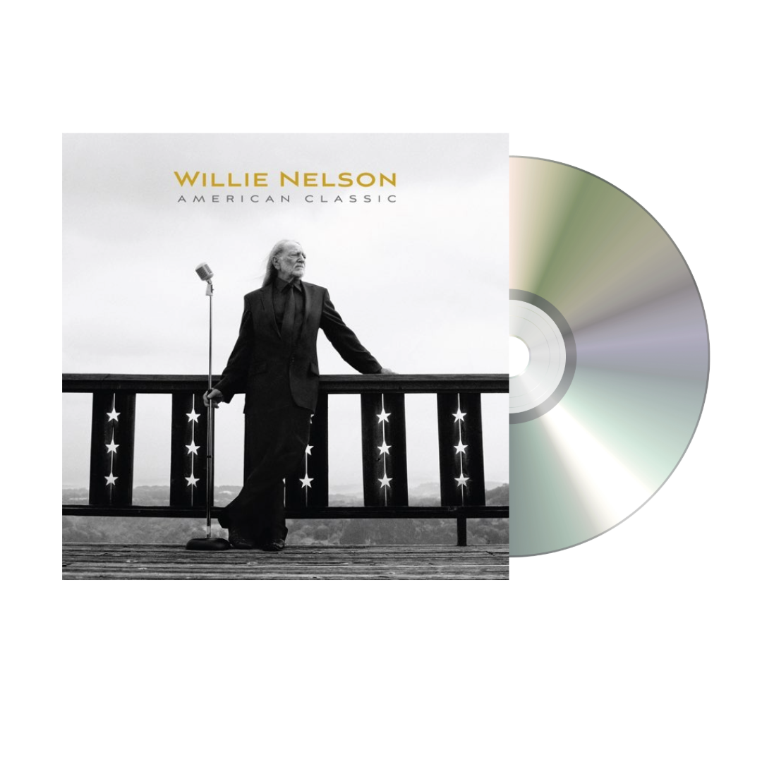 Willie Nelson - American Classic