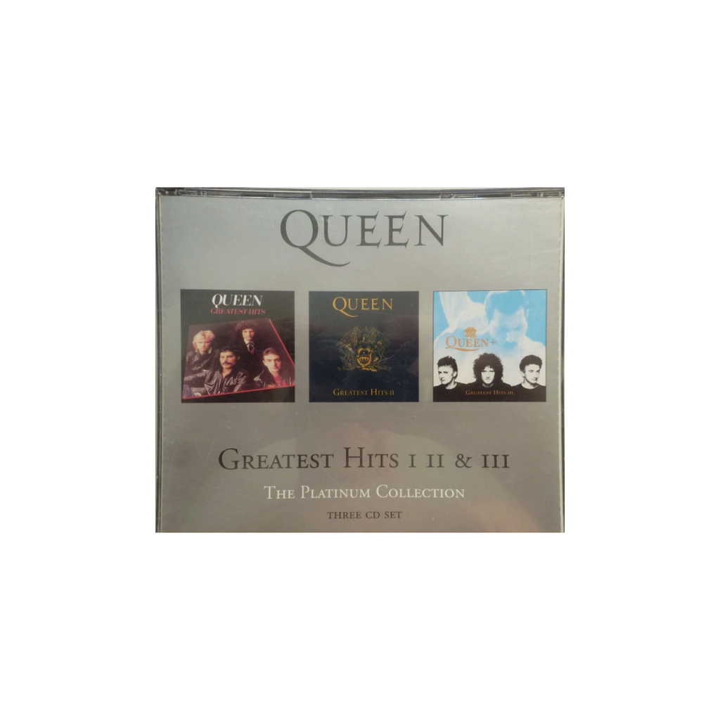 Queen - platinum edition