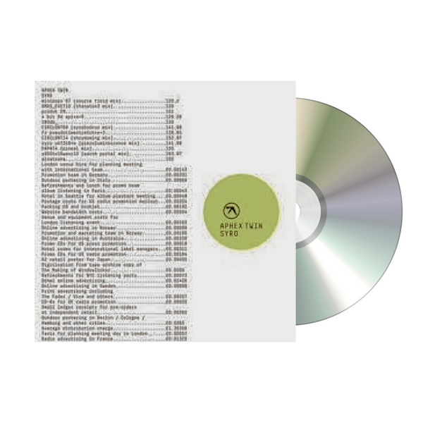 Aphex twin - Syro