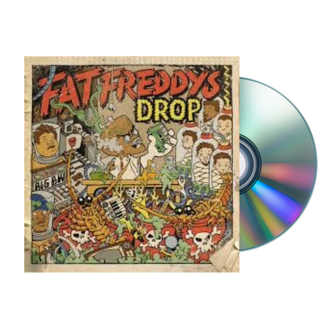 Fat Freddies Drop - Dr Boondigga and the big BW