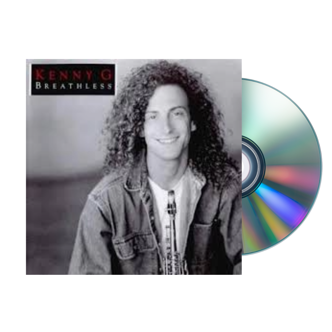 Kenny G - Breathless