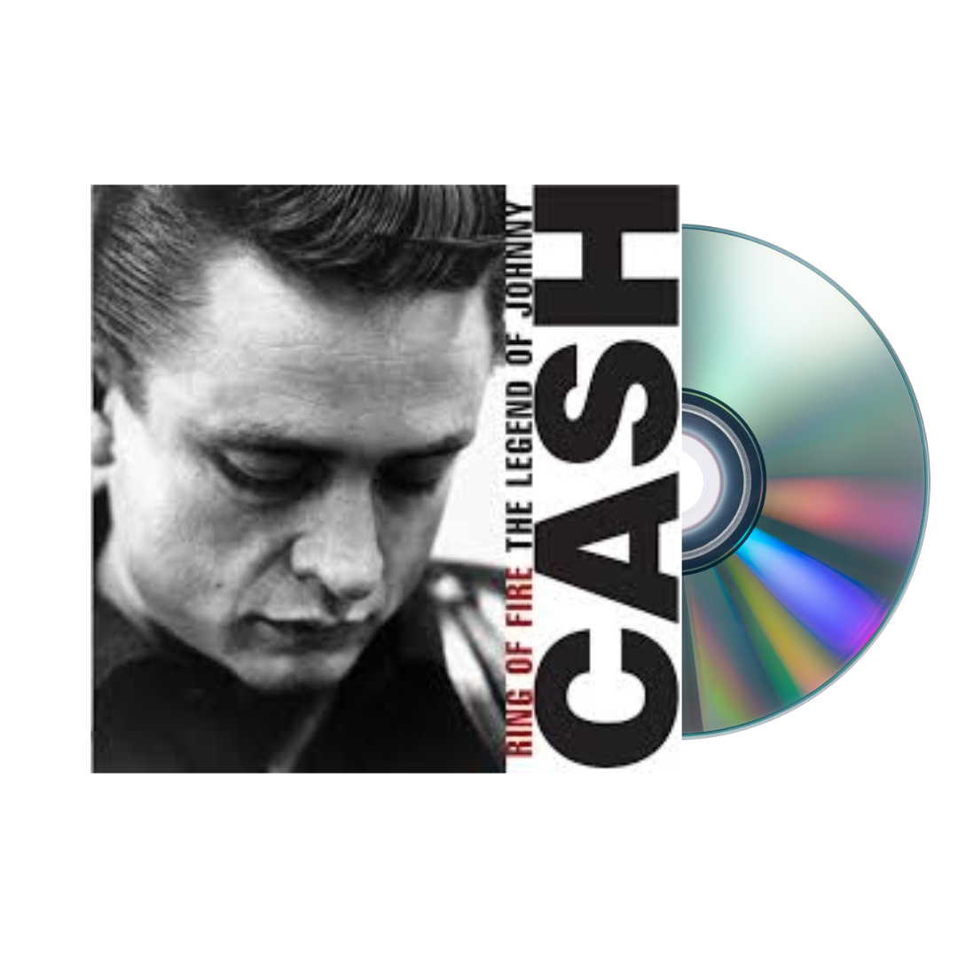Johny Cash - Ring of fire