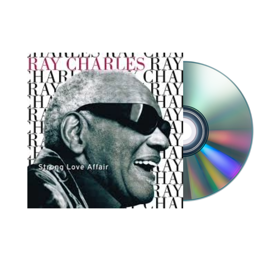 Ray Charles - Strong Love Affair