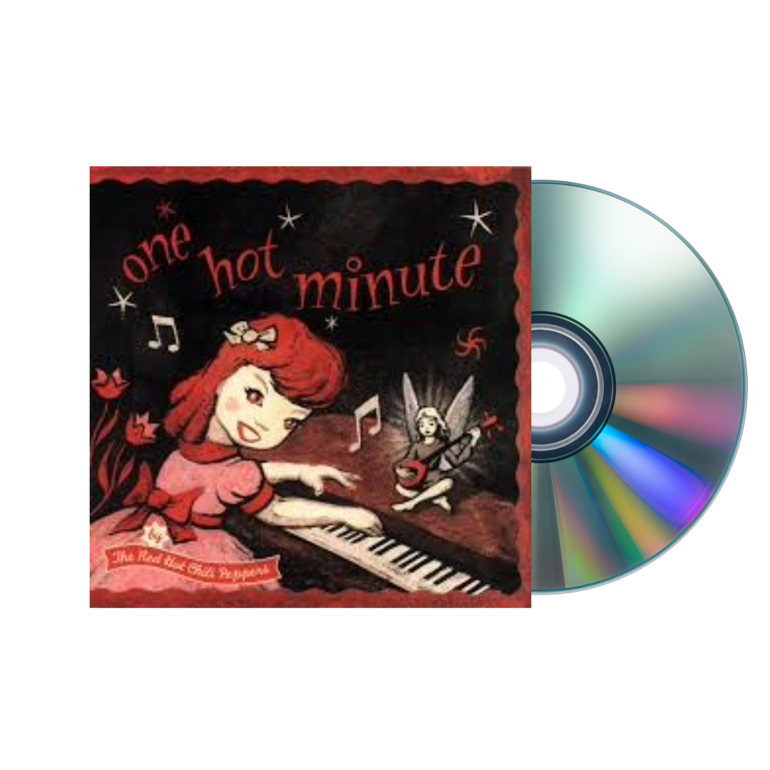 Red Hot Chili Peppers - One hot minute