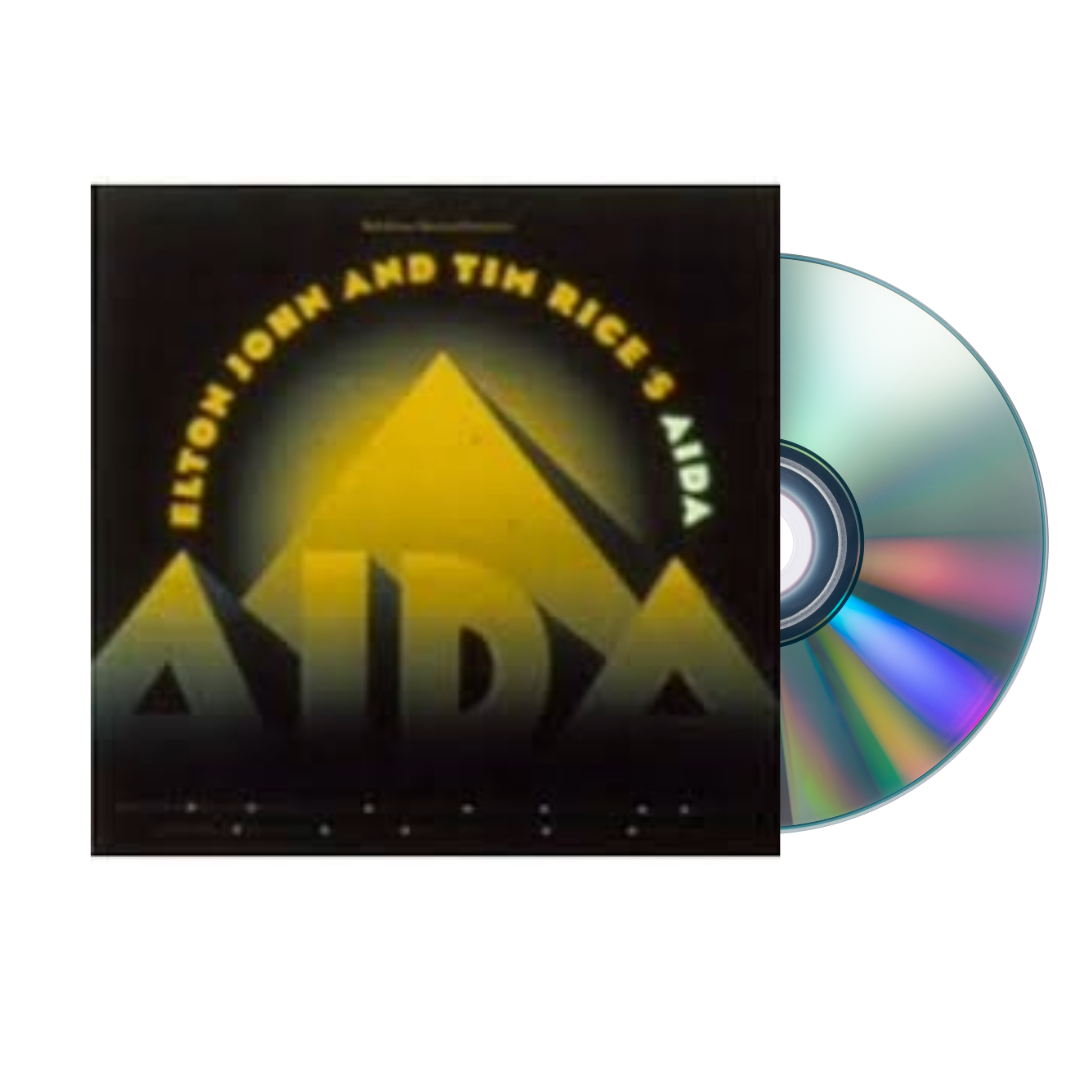 Elton John & Tom Rice - Aida