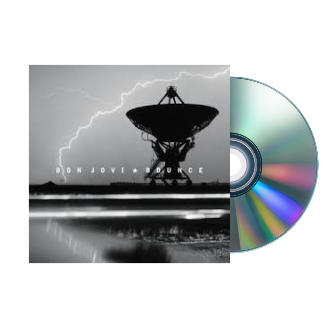 Bon jovi - bounce