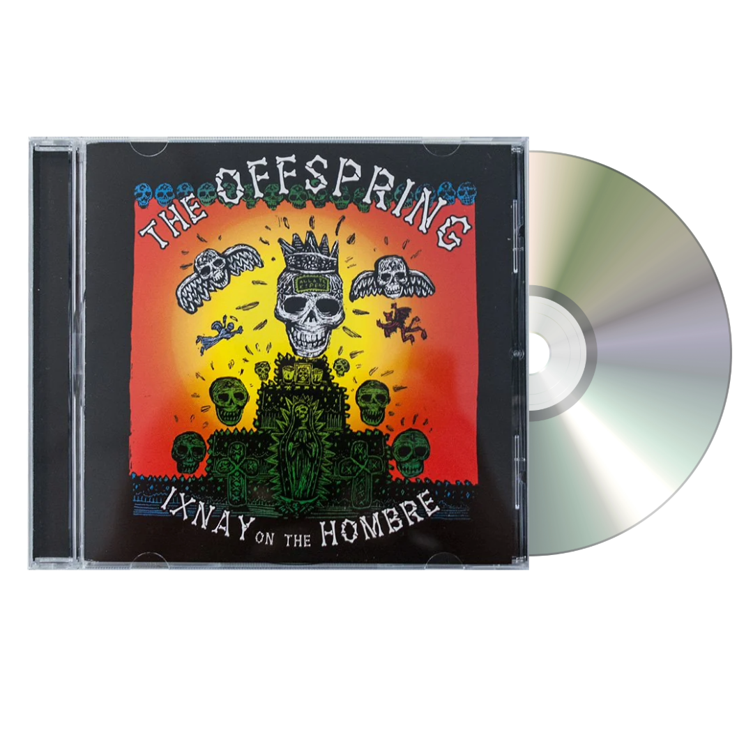 The Offspring - IXNAY on the HOMBRE