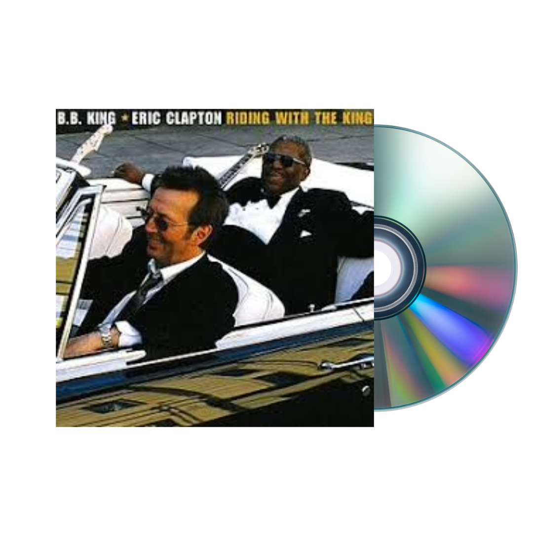 B.b. King & Eric Clapton - Riding With The King