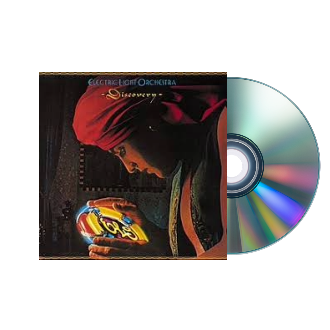 electric Light Orchestra - Discovery