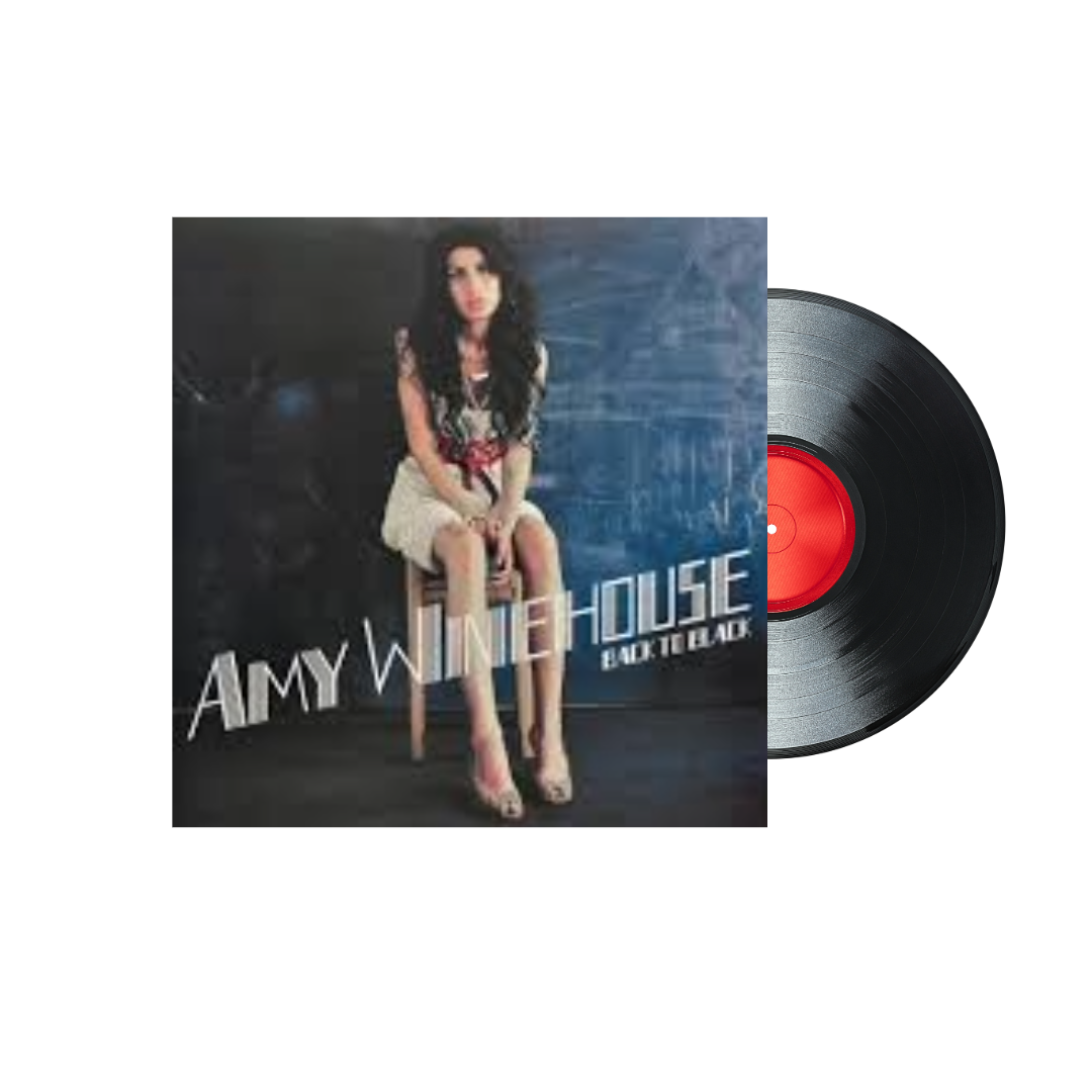 Amy Whinehouse - Back to black