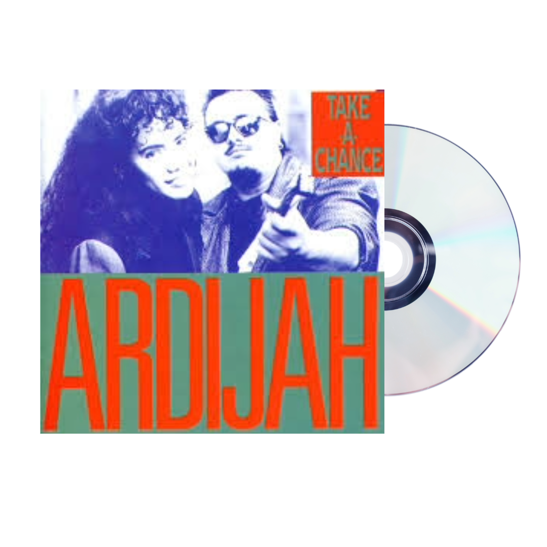 Ardijah – Take a Chance