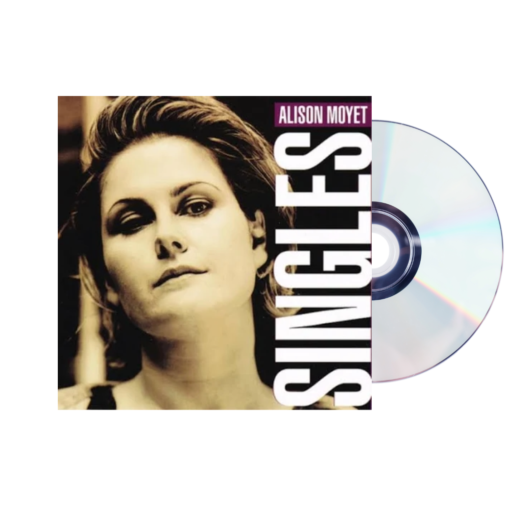 Alison Moyet - Singles