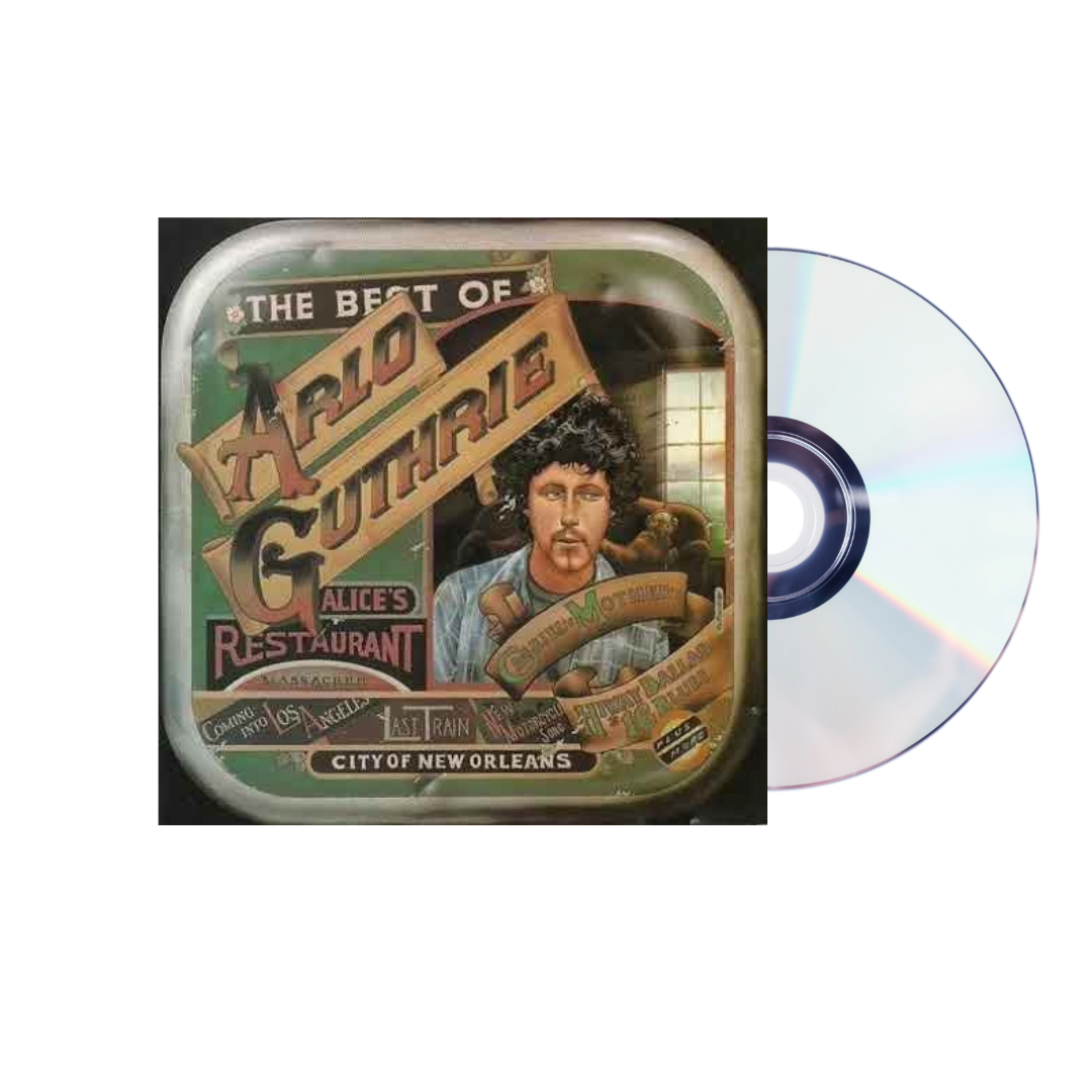 Arlo Guthrie - Best of Arlo Guthrie