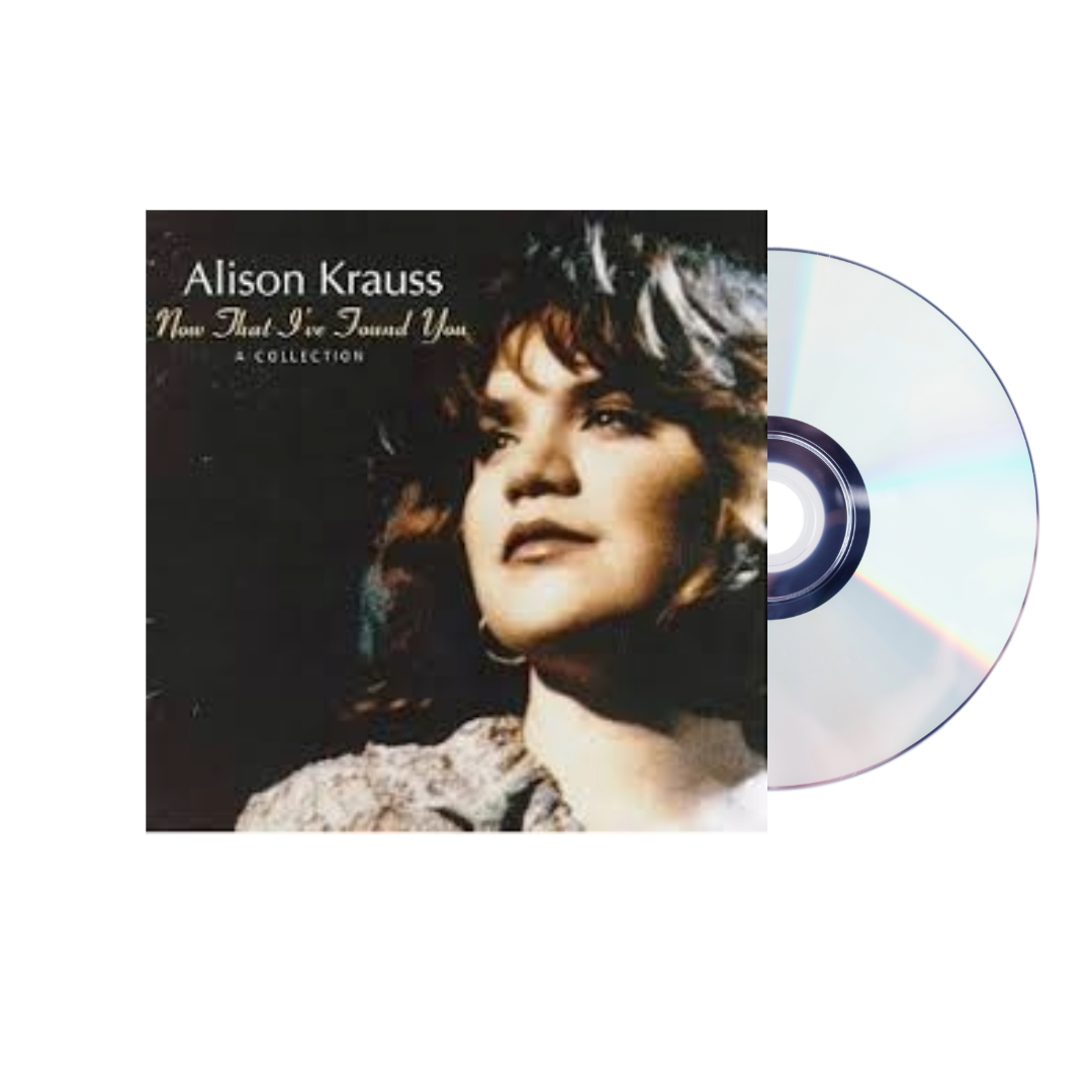 Alison Krauss - Now that ive found you