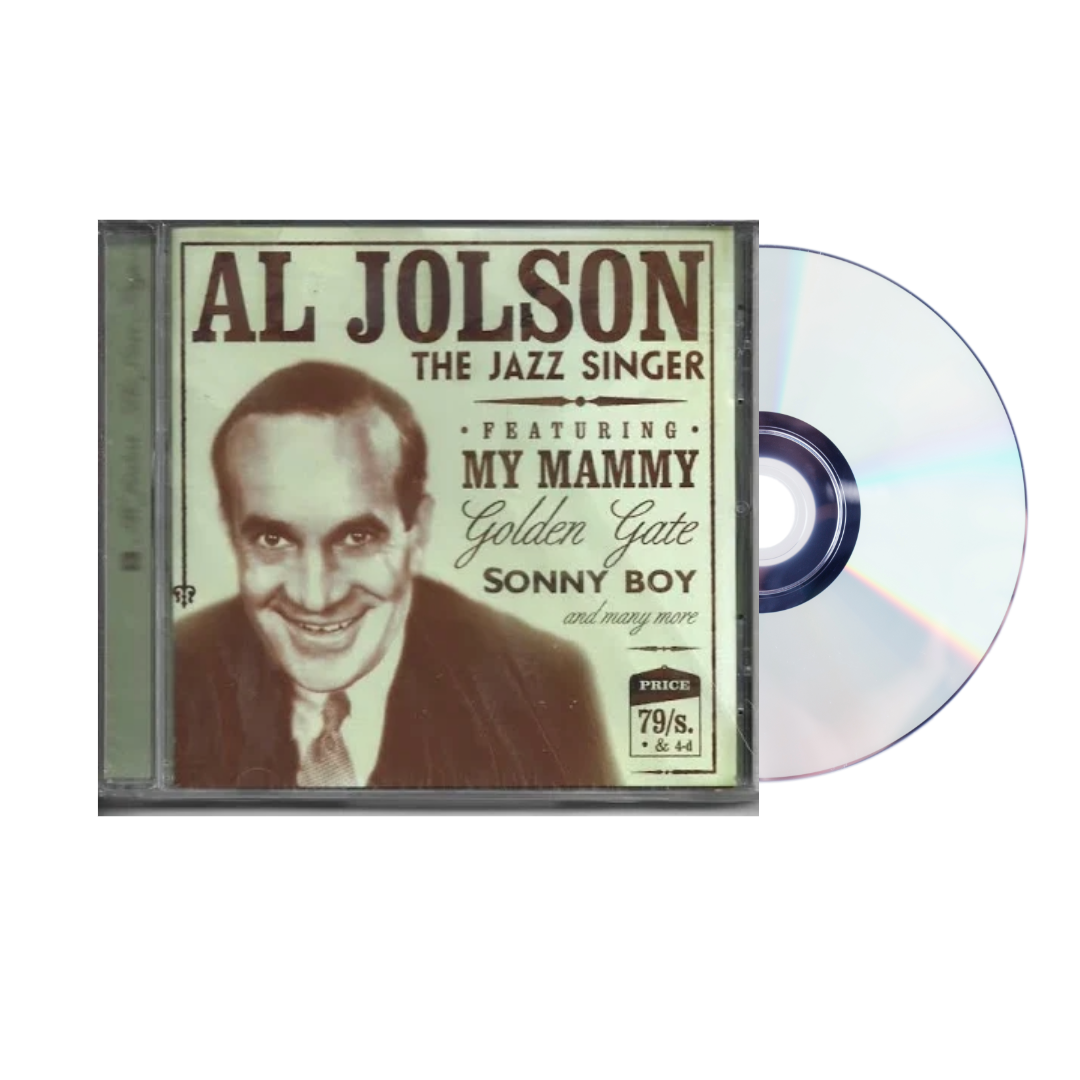 Al Jolson - The jazz singer