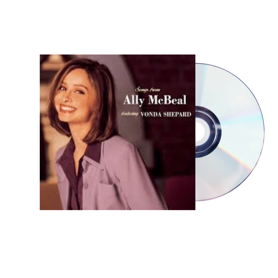 Ally McBeal – Songs from Ally McBeal (featuring Vonda Shepard)