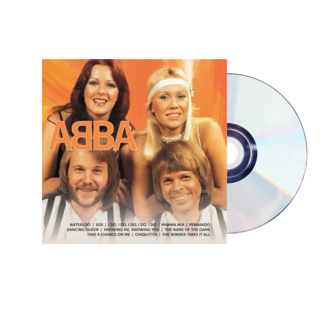 Abba - Icon