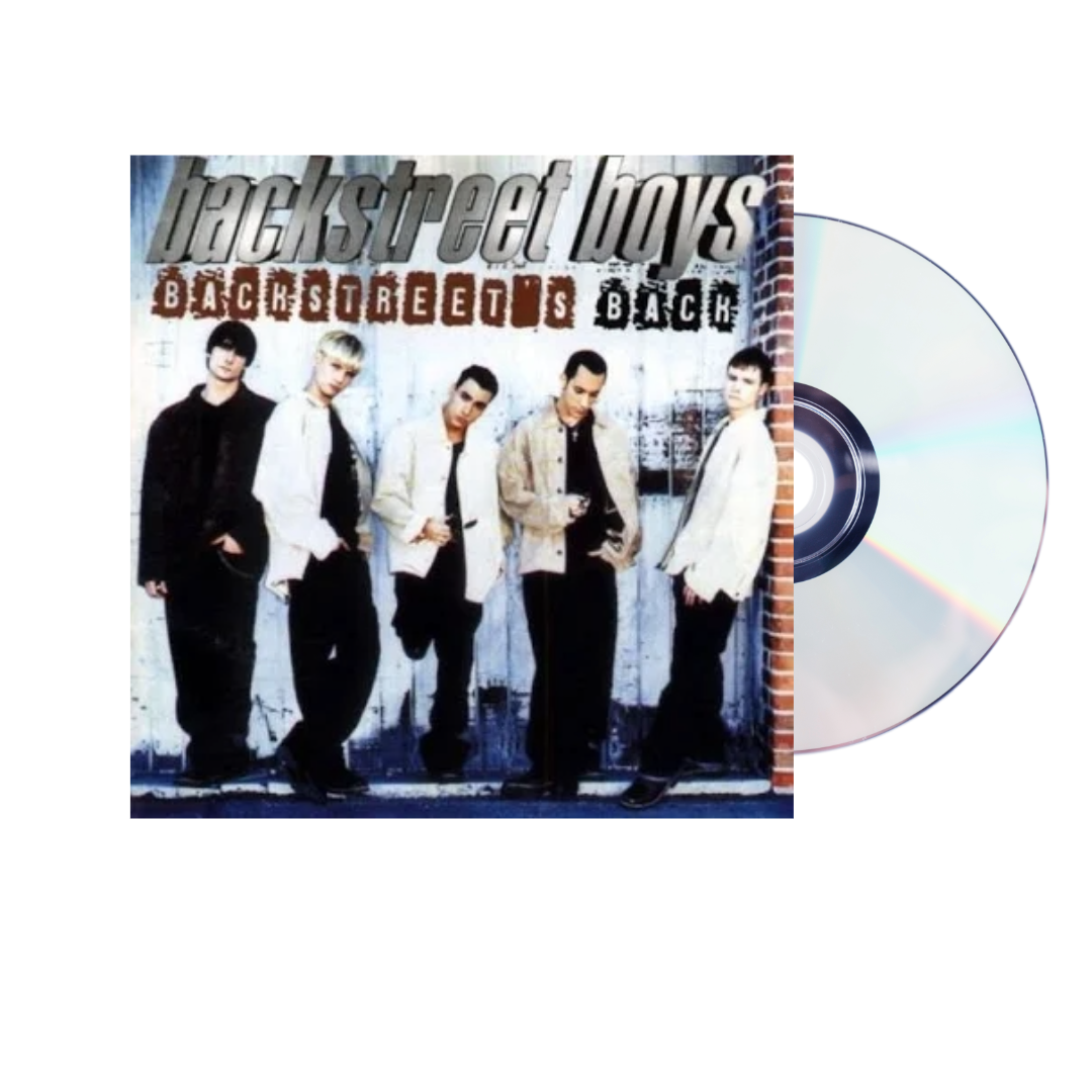 Backstreet Boys – Backstreet’s Back